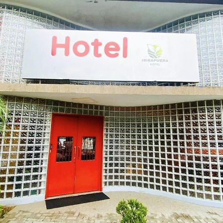 Hotel Ibirapuera 圣保罗 外观 照片