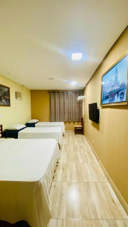 Hotel Ibirapuera 圣保罗 外观 照片