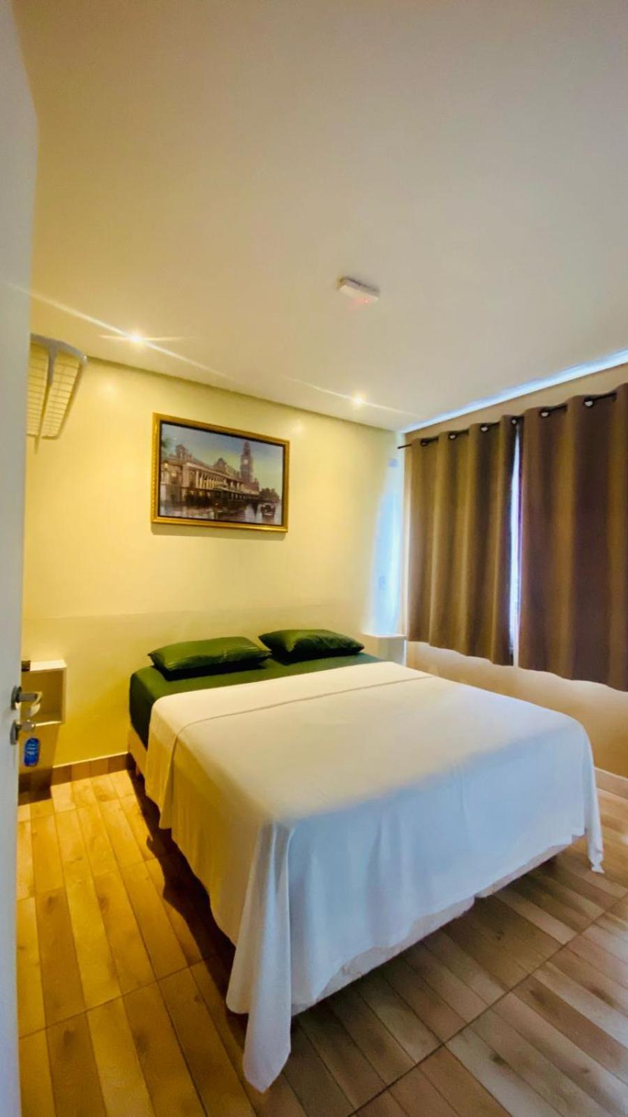 Hotel Ibirapuera 圣保罗 外观 照片