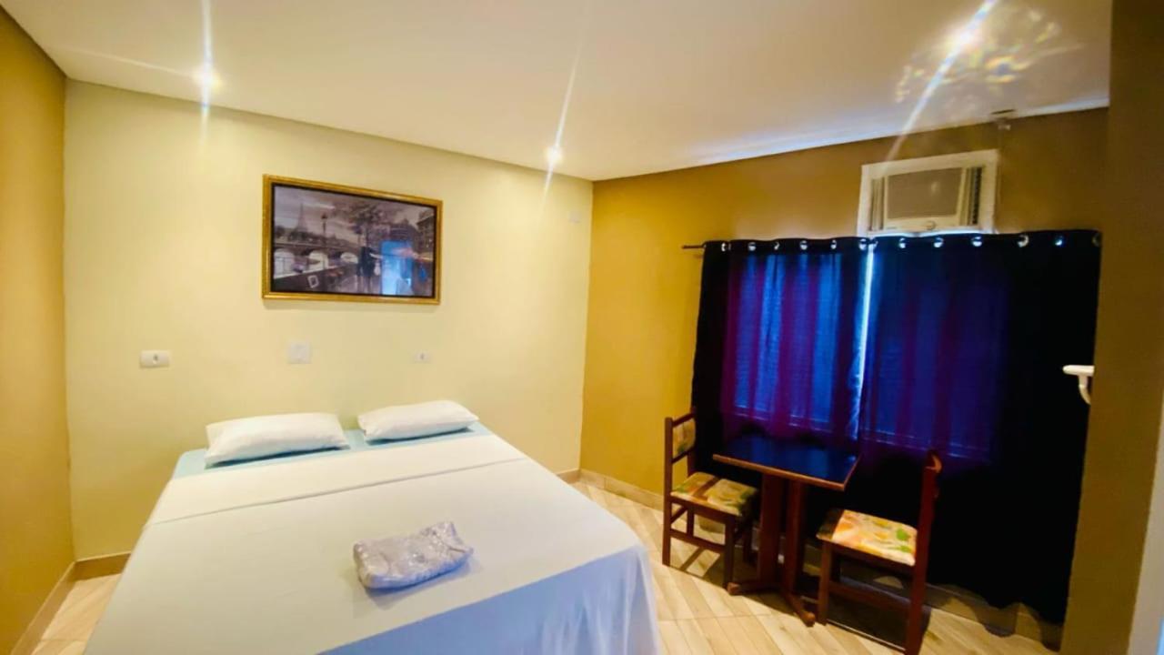 Hotel Ibirapuera 圣保罗 外观 照片