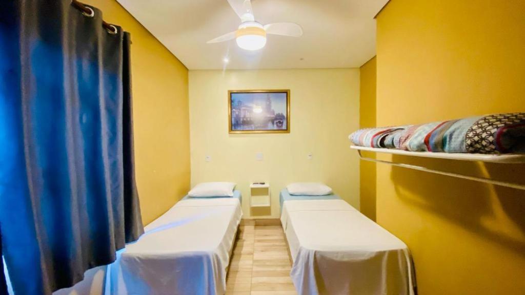 Hotel Ibirapuera 圣保罗 外观 照片