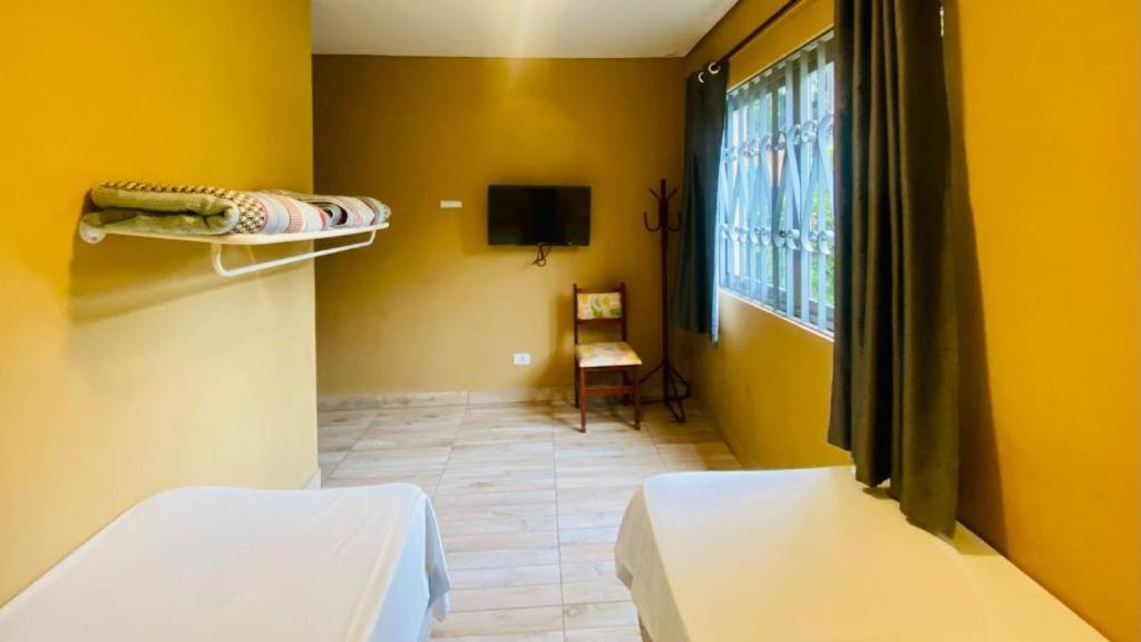 Hotel Ibirapuera 圣保罗 外观 照片