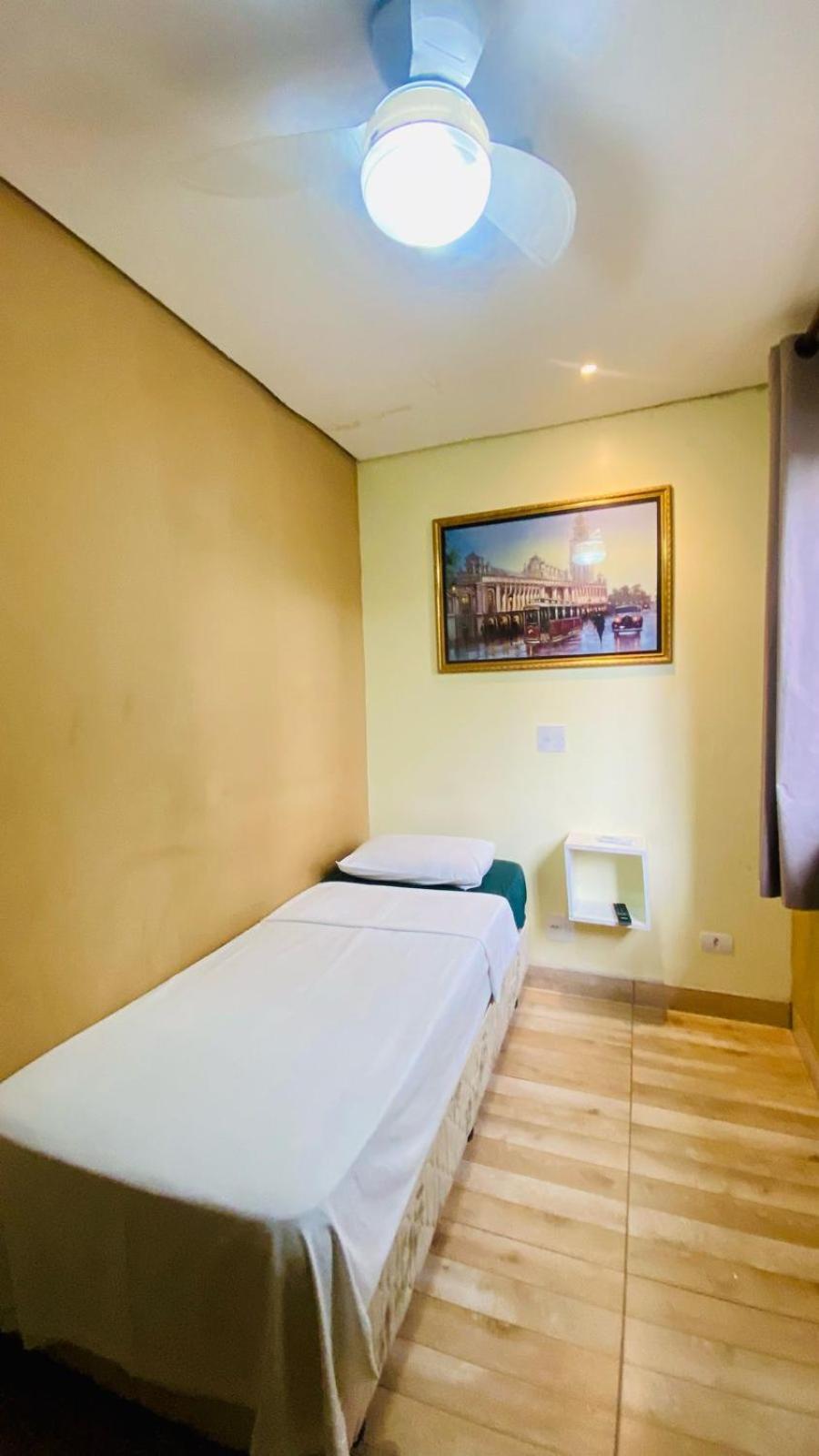 Hotel Ibirapuera 圣保罗 外观 照片