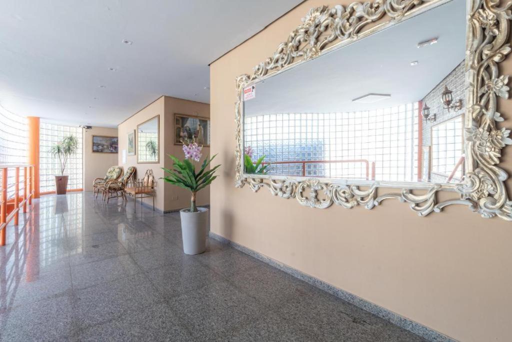 Hotel Ibirapuera 圣保罗 外观 照片