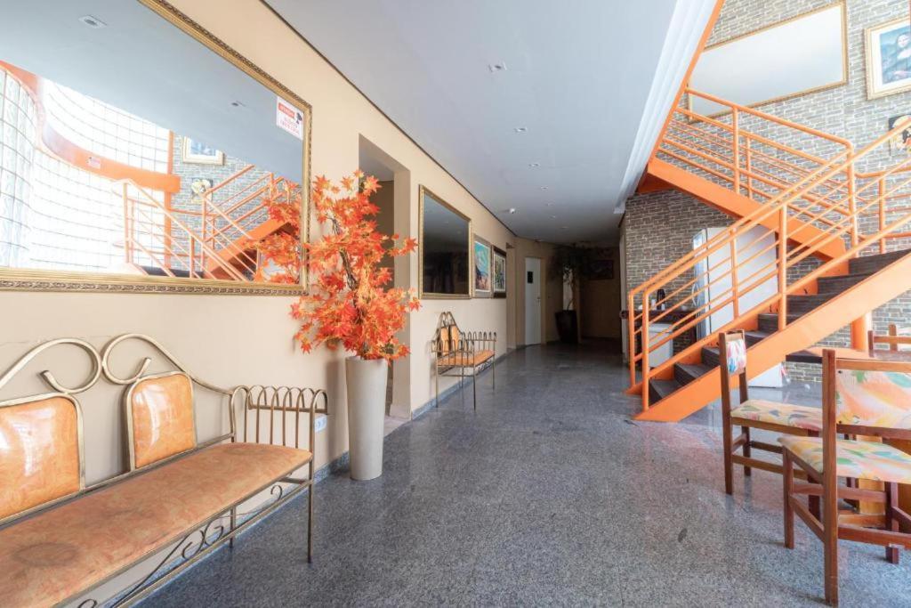 Hotel Ibirapuera 圣保罗 外观 照片