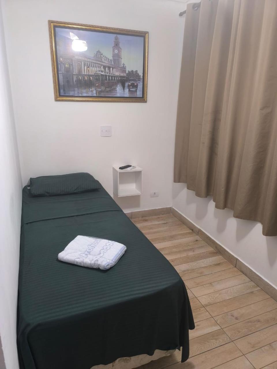 Hotel Ibirapuera 圣保罗 外观 照片