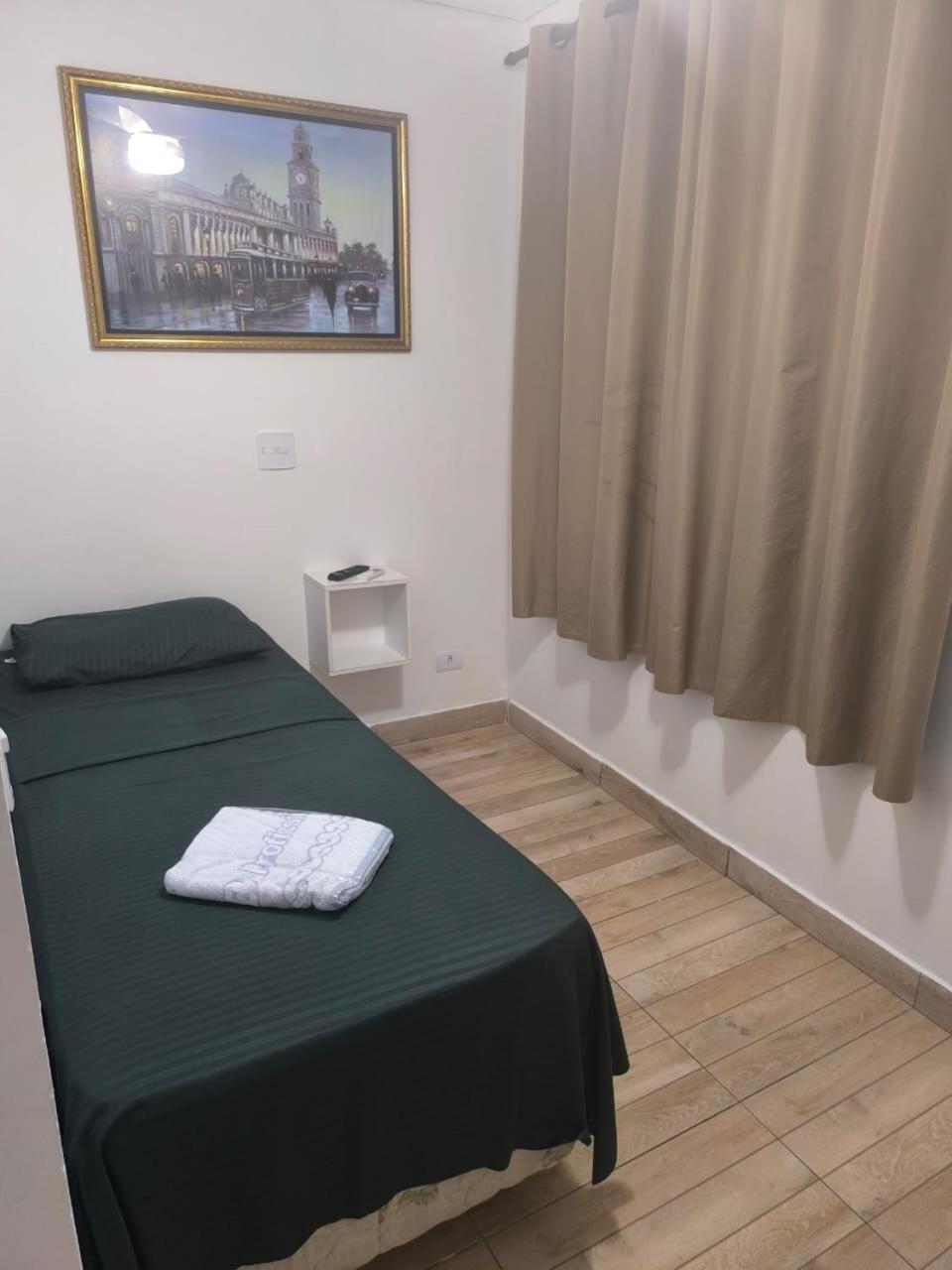 Hotel Ibirapuera 圣保罗 外观 照片