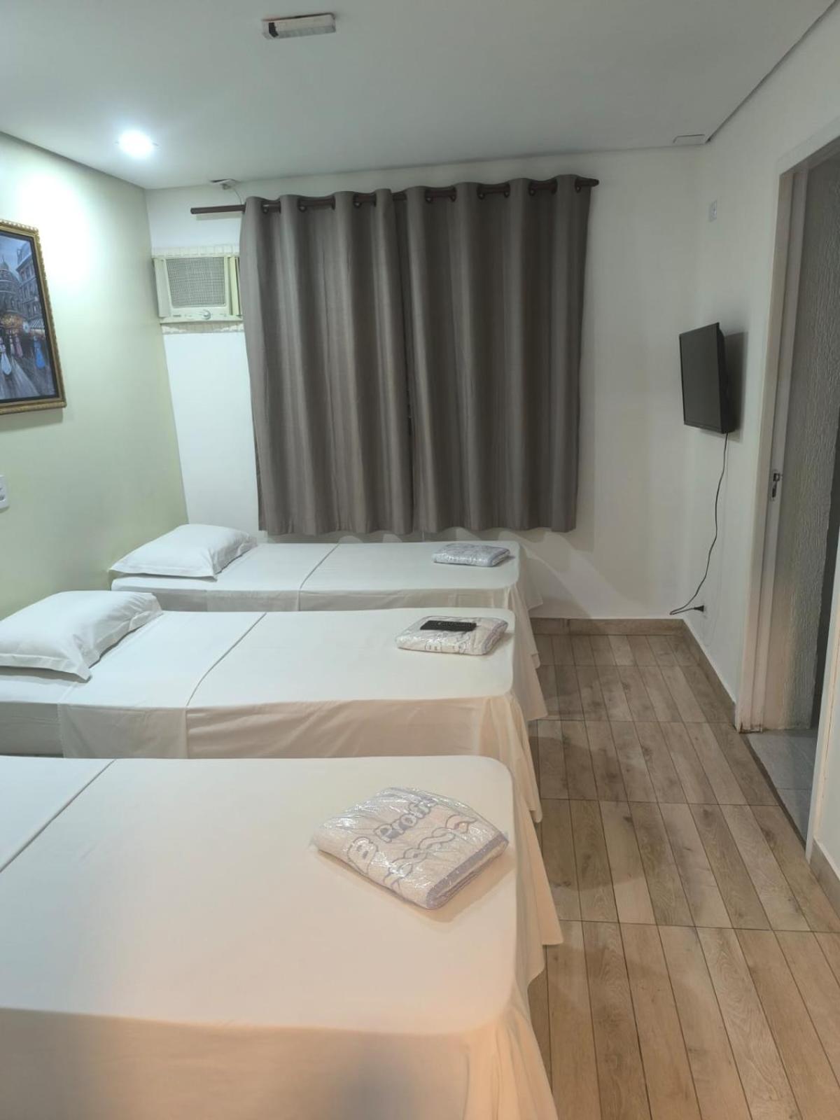 Hotel Ibirapuera 圣保罗 外观 照片