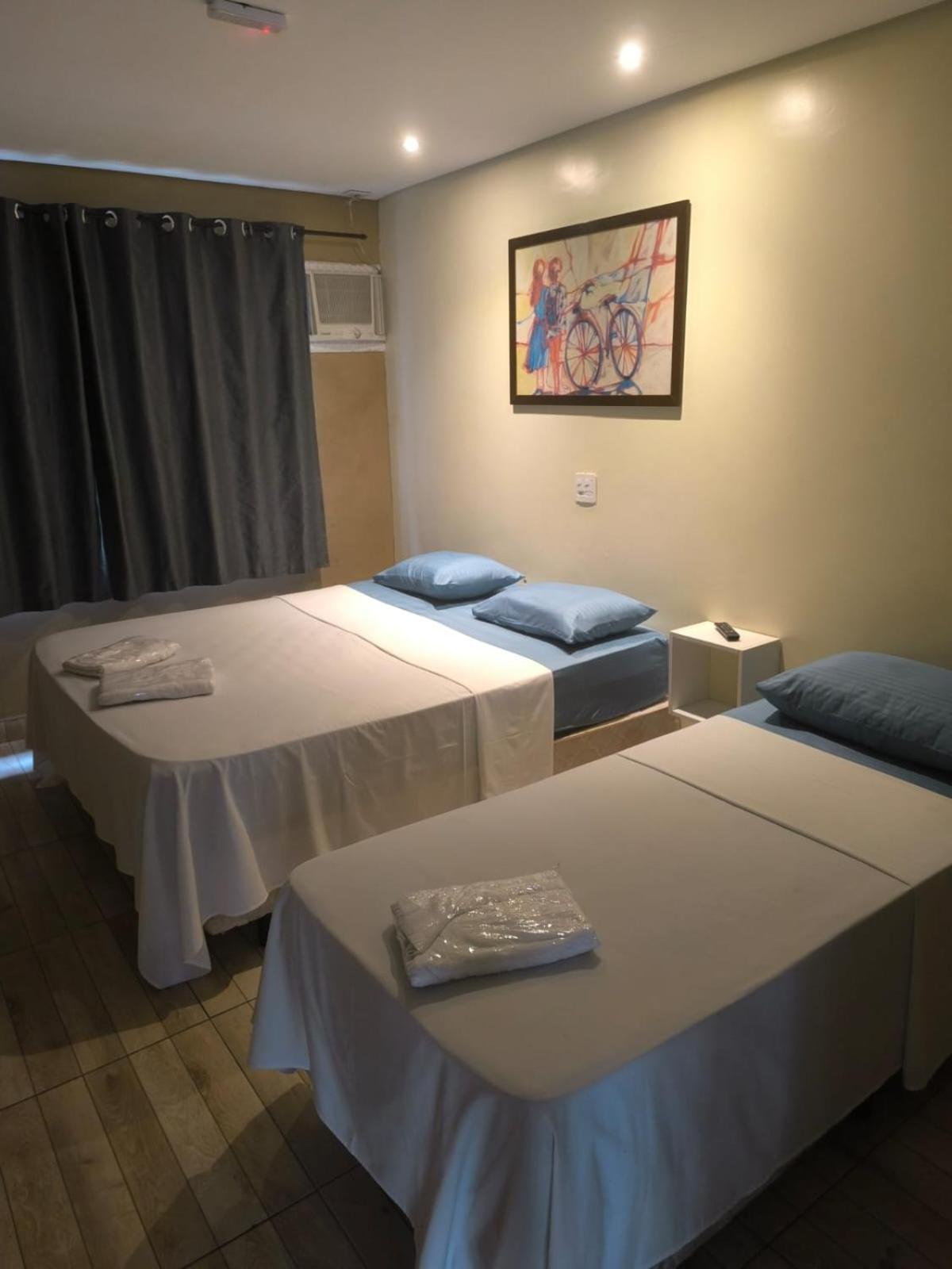 Hotel Ibirapuera 圣保罗 外观 照片