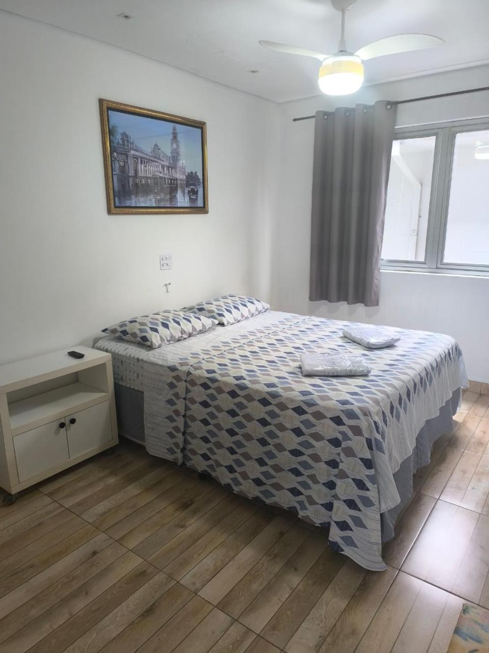 Hotel Ibirapuera 圣保罗 外观 照片