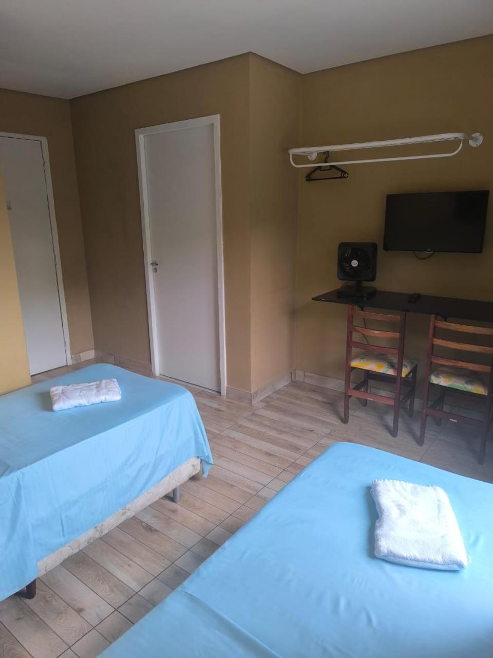 Hotel Ibirapuera 圣保罗 外观 照片